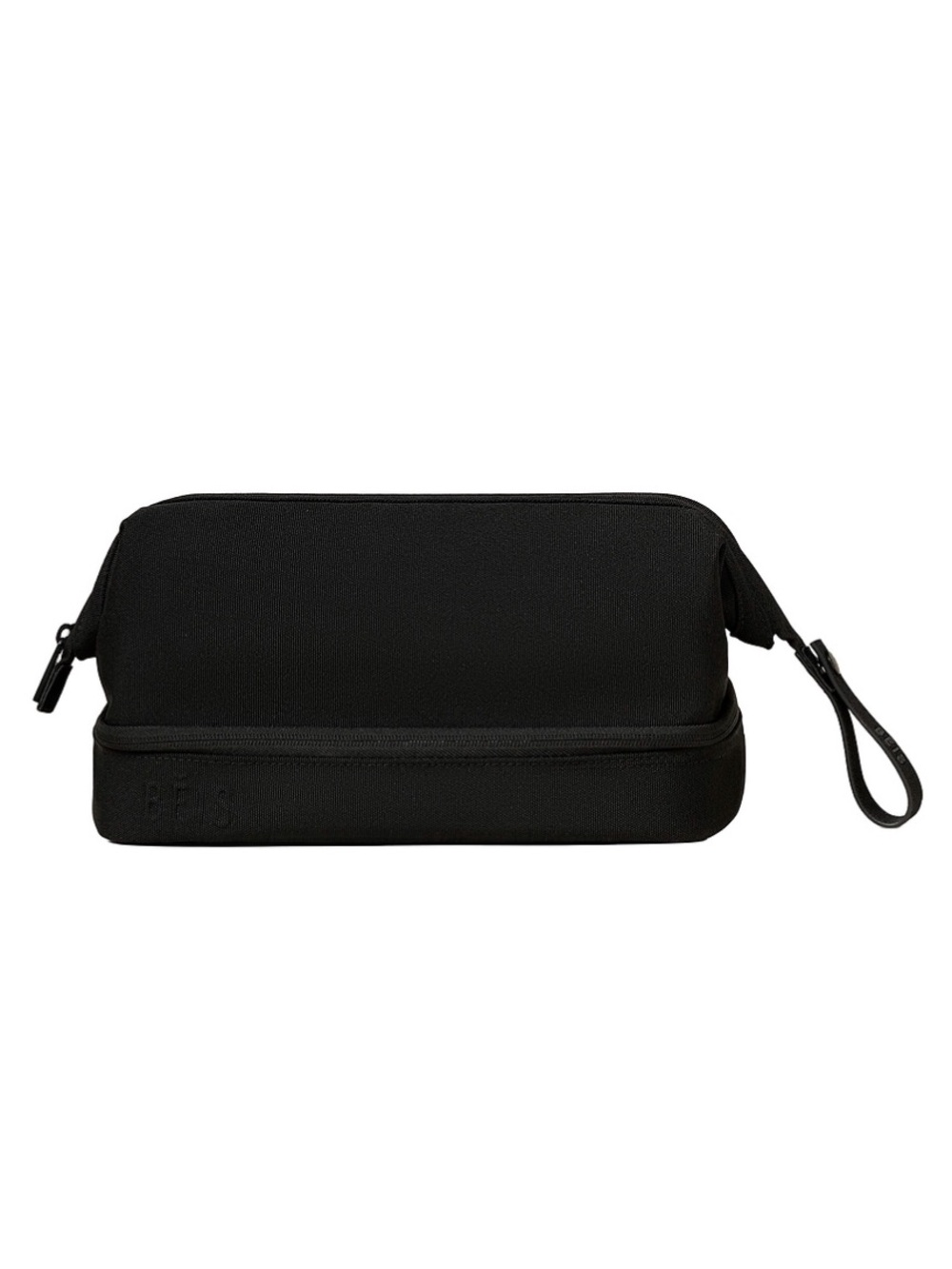 *Never used!* BEIS Black Travel Dopp Kit